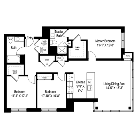 C2 Floorplan